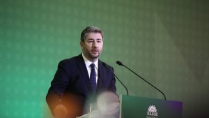 Ανδρουλάκης: «Έφτασε η ώρα για μια νέα Αλλαγή»