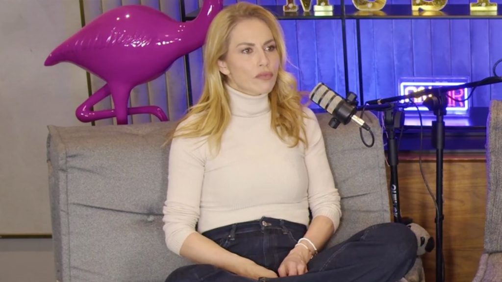 Ντορέττα Παπαδημητρίου: Η εξομολόγηση για την επιλόχειο κατάθλιψη – «Το ξεπέρασα γιατί έμεινα ξανά έγκυος» (Βίντεο)