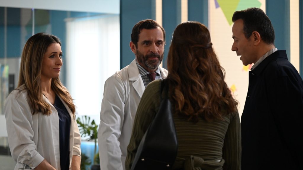 Ο Γιατρός: Η στάση του Ανδρέα τον οδηγεί σε ρήξη με την Σοφία – Τι θα δούμε στο αποψινό επεισόδιο