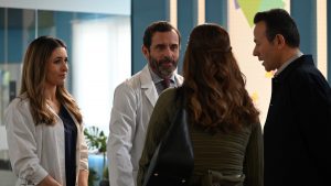 Ο Γιατρός: Η στάση του Ανδρέα τον οδηγεί σε ρήξη με την Σοφία – Τι θα δούμε στο αποψινό επεισόδιο