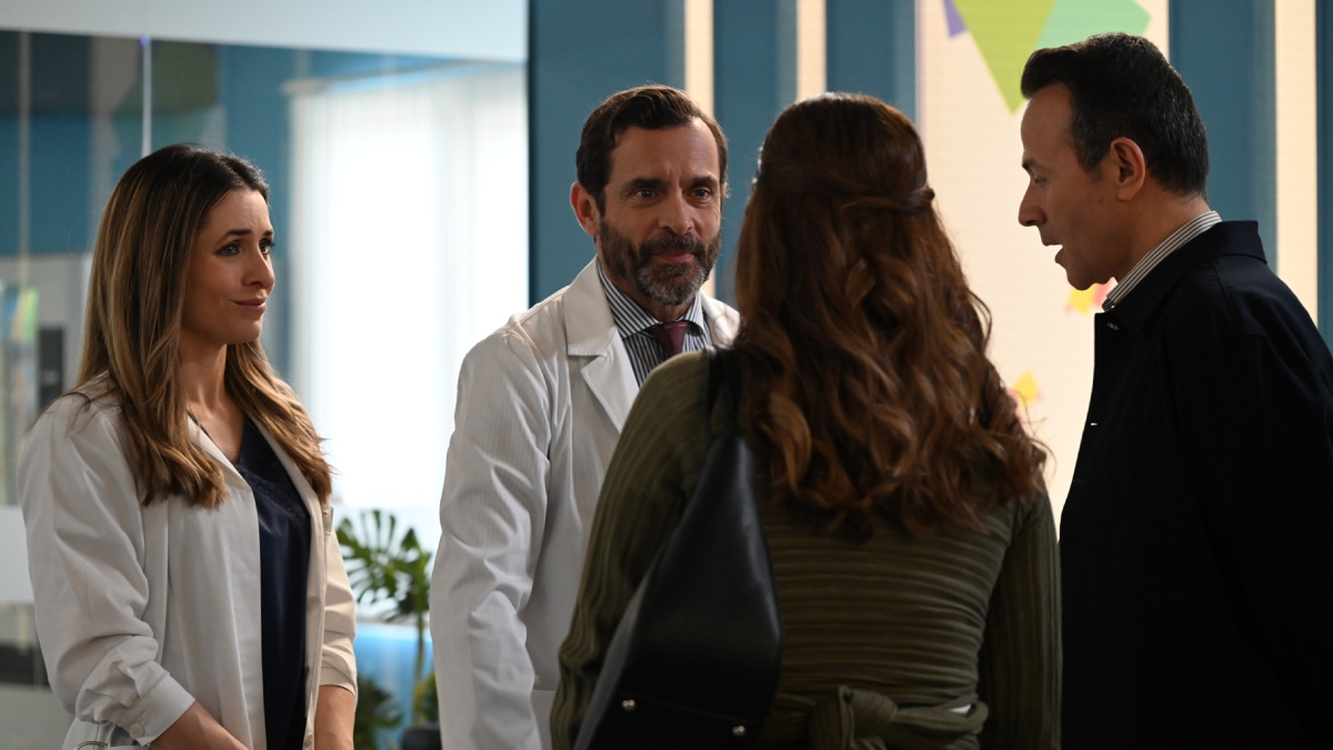 Ο Γιατρός: Η στάση του Ανδρέα τον οδηγεί σε ρήξη με την Σοφία – Τι θα δούμε στο αποψινό επεισόδιο