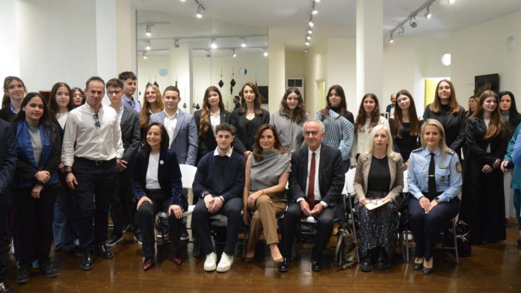 Κεφαλογιάννη: «Η παρουσία των γυναικών στην πολιτική δεν είναι συμβολική, είναι αναγκαία»