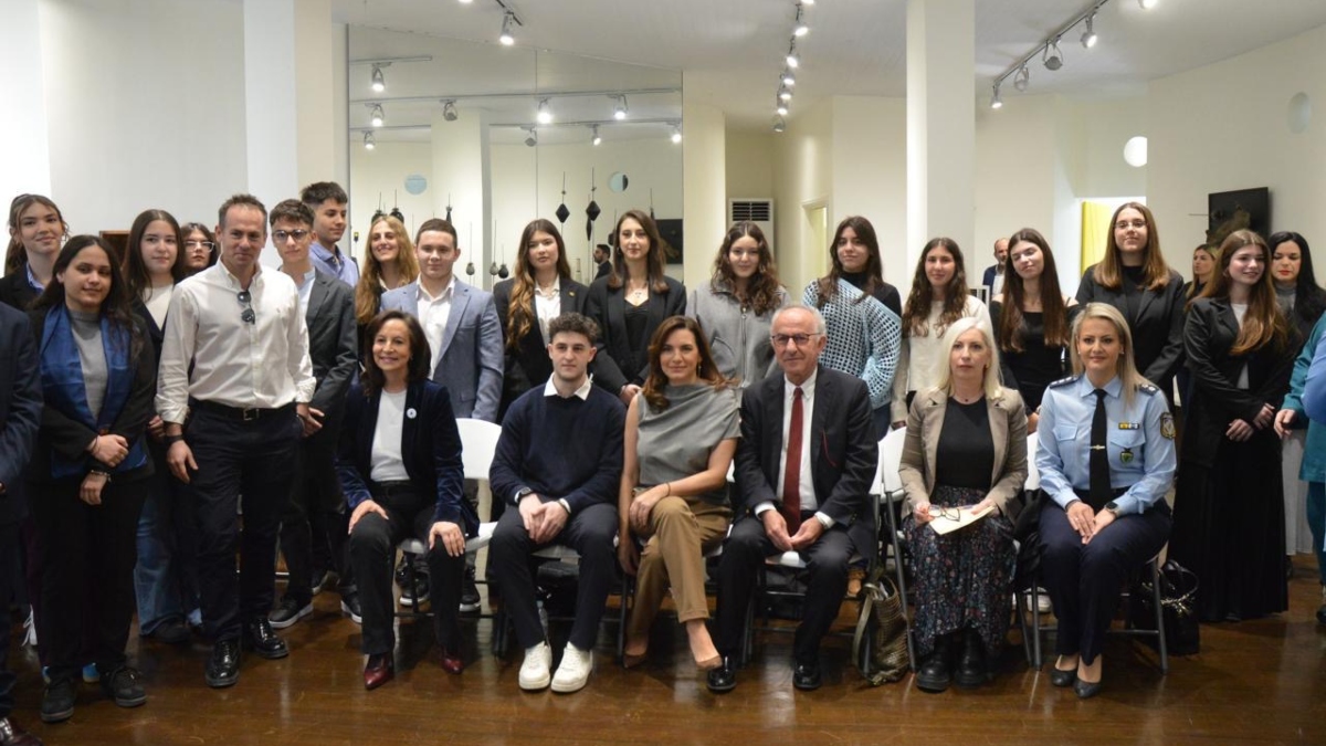 Κεφαλογιάννη: «Η παρουσία των γυναικών στην πολιτική δεν είναι συμβολική, είναι αναγκαία»