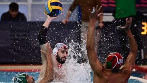 Ολυμπιακός-Παναθηναϊκός 14-8: Νέα νίκη για τους Πειραιώτες – Έφτασαν τις 59 σερί νίκες απέναντι στον «αιώνιο»