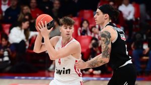 Ολυμπιακός – ΠΑΟΚ 100-73: Οι Ερυθρόλευκοι επικράτησαν και διατήρησαν το αήττητο