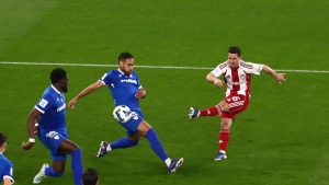 Ολυμπιακός – ΑΕΛ 0-0: Κόλλησε στο “μηδέν” και αποδοκιμάστηκε