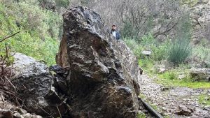 Εικόνες από τις κατολισθήσεις στον Οδοντωτό – Κλείνει επ’ αόριστον η ιστορική διαδρομή (βίντεο)