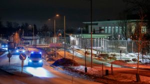 Όσλο: Ισχυρή έκρηξη τα ξημερώματα έξω από την Αμερικανική Πρεσβεία – «Κοιτάζαμε γύρω μας να δούμε τι συμβαίνει»