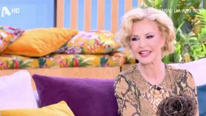 Αλεξάνδρα Παλαιολόγου: Εμφανίστηκε σαν άλλη Μέριλιν Μονρόε στη Super Κατερίνα – Η αναφορά στην εγκυμοσύνη που δεν προχώρησε