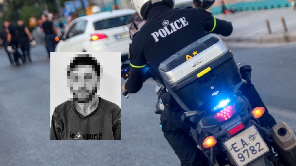 Πειραιάς: Αυτός είναι ο 27χρονος Παλαιστίνιος που επιχείρησε να βιάσει την 54χρονη