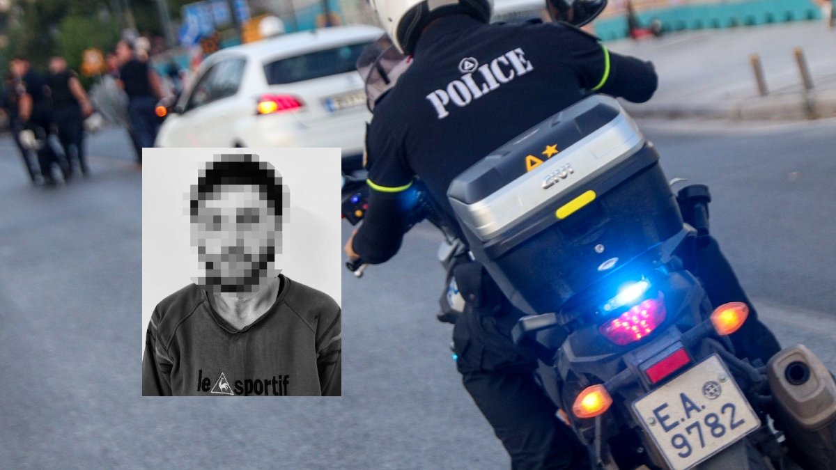 Πειραιάς: Αυτός είναι ο 27χρονος Παλαιστίνιος που επιχείρησε να βιάσει την 54χρονη