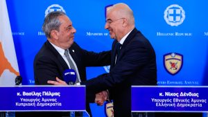 Πάλμας για ανάρτηση Μακρόν: «Δεν ισχύουν όσα έγραψε ο Γάλλος πρόεδρος – Διόρθωσε την ανάρτηση λίγο μετά»