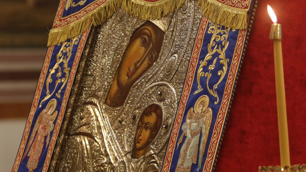 Σήμερα, Παρασκευή 27 Μαρτίου, η κορύφωση των Χαιρετισμών με τον Ακάθιστο Ύμνο – Τι συμβολίζει