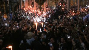 ΥΠΕΞ: “Το status quo του Πανάγιου Τάφου να γίνεται σεβαστό από όλους υπό οποιεσδήποτε συνθήκες”