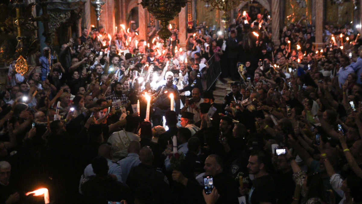 ΥΠΕΞ: “Το status quo του Πανάγιου Τάφου να γίνεται σεβαστό από όλους υπό οποιεσδήποτε συνθήκες”