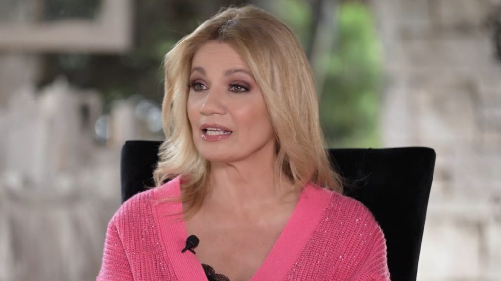 Παναγιώτα Βλαντή: Η εξομολόγηση για το ΜeToo – «Αισθανόμουν πάρα πολύ φόβο πριν μιλήσω»