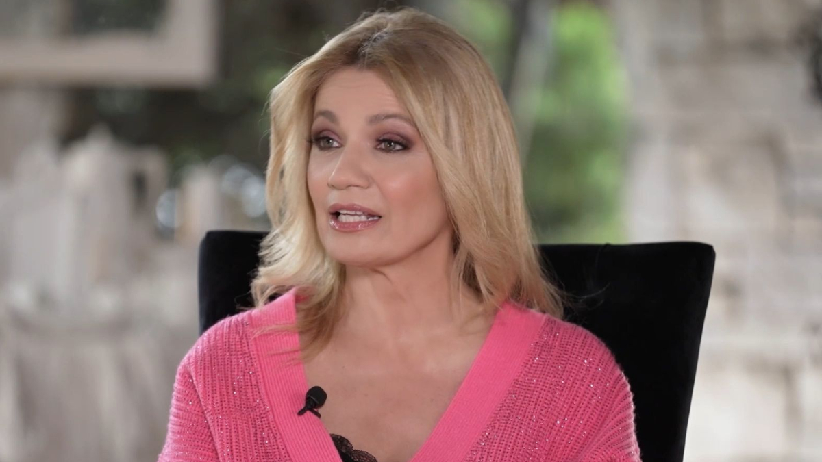 Παναγιώτα Βλαντή: Η εξομολόγηση για το ΜeToo – «Αισθανόμουν πάρα πολύ φόβο πριν μιλήσω»