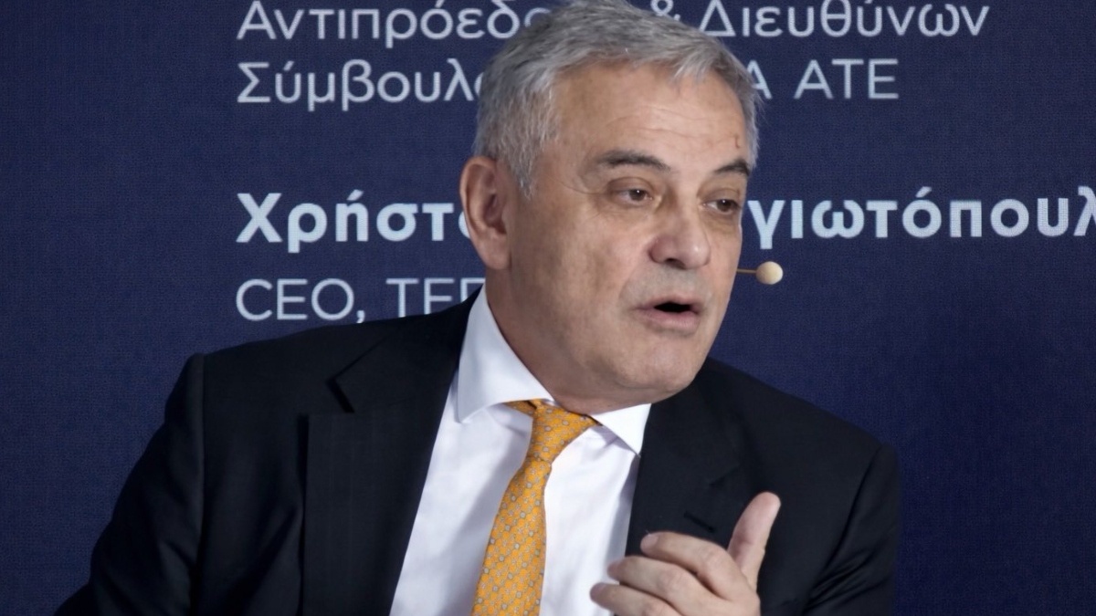 Χρ. Παναγιωτόπουλος: Την Κρήτη μεταμορφώνουν οι μεγάλες επενδύσεις της ΤΕΡΝΑ