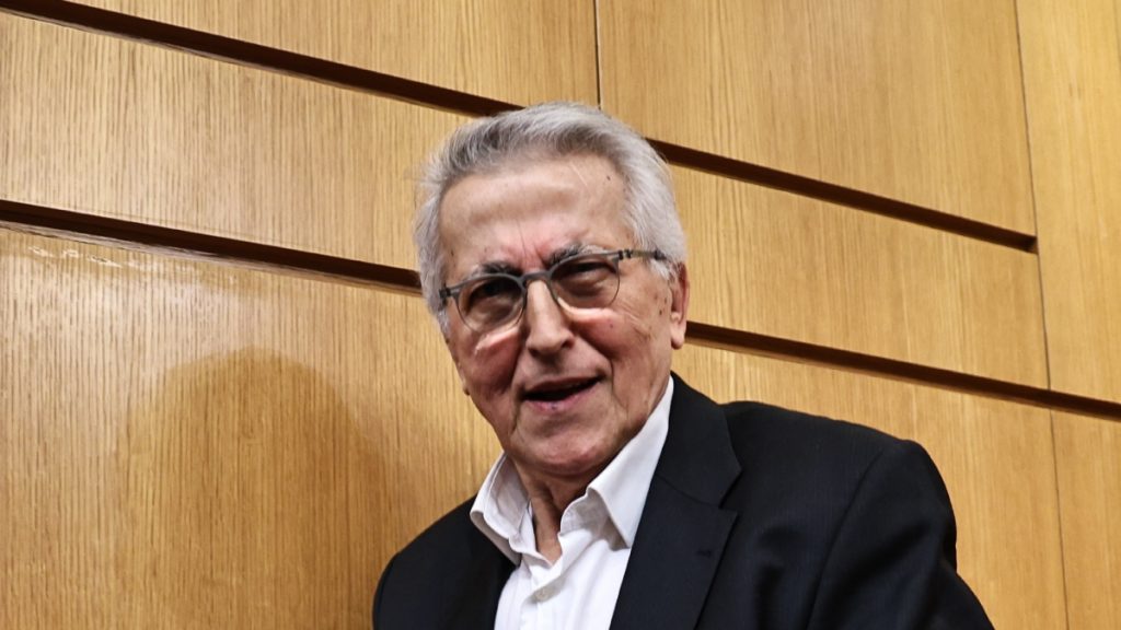 Παναγόπουλος για πόθεν έσχες: “Ενορχηστρωμένη επίθεση εναντίον μου με περίεργη χρονική συγκυρία”