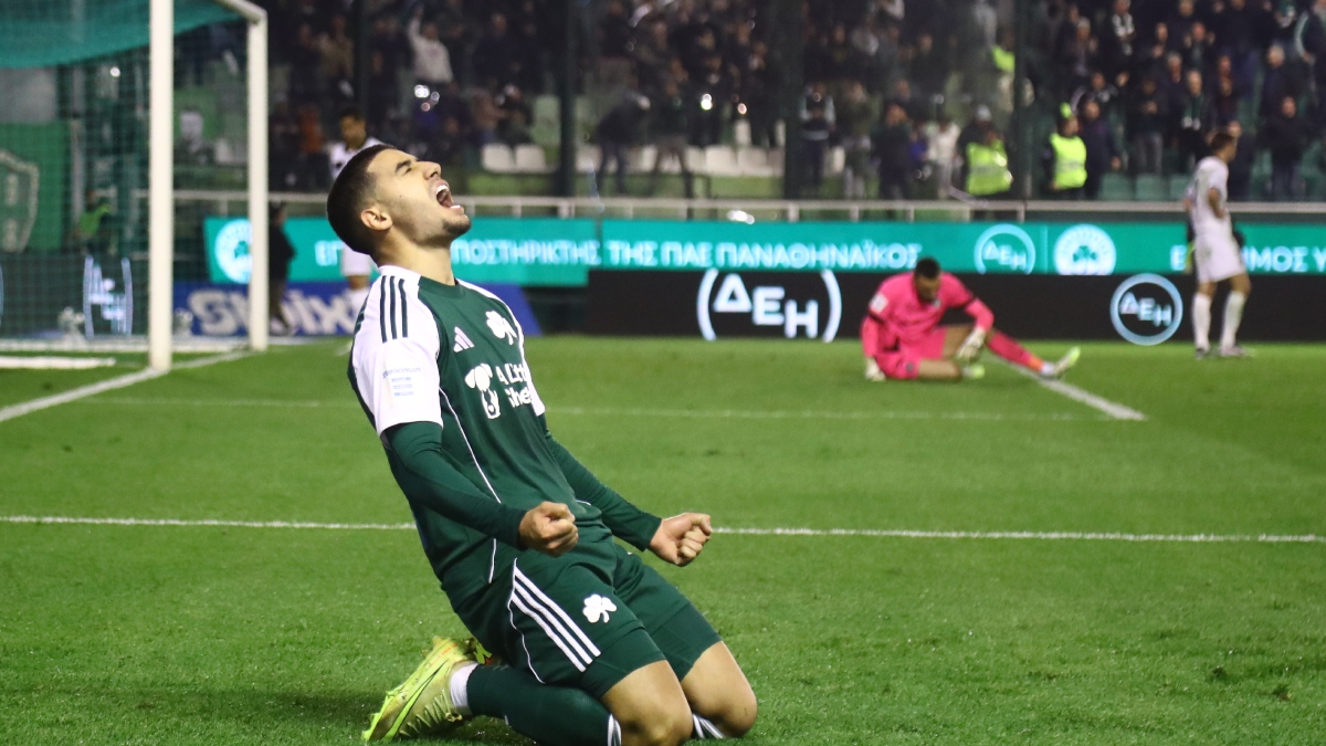 Παναθηναϊκός – ΟΦΗ 4-1: Με «πάρτι» πάει για τελικό 4αδας στην Λιβαδειά