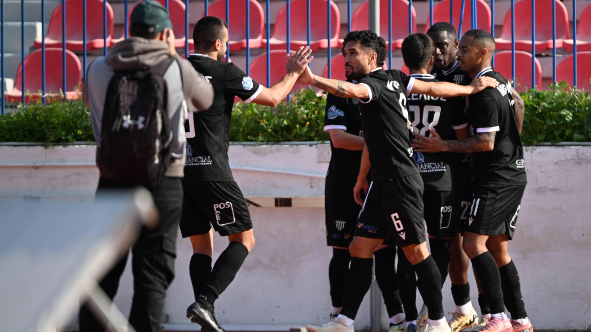 Πανιώνιος – Καλαμάτα 0-1: Επιστροφή της “Μαύρης Θύελλας” στην Super League μετά από 26 χρόνια