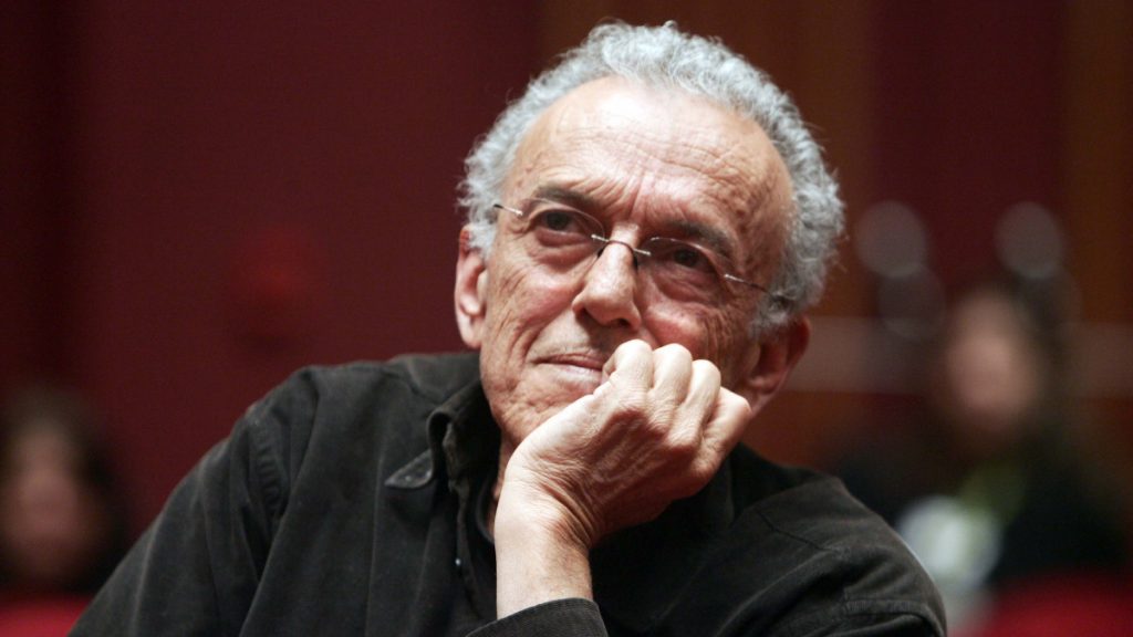 Το Φεστιβάλ Κινηματογράφου Θεσσαλονίκης αποχαιρετά τον Γιώργο Πανουσόπουλο