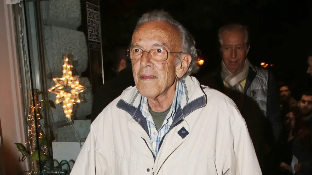 Το συλλυπητήριο μήνυμα της Λίνας Μενδώνη για την απώλεια του Γιώργου Πανουσόπουλου