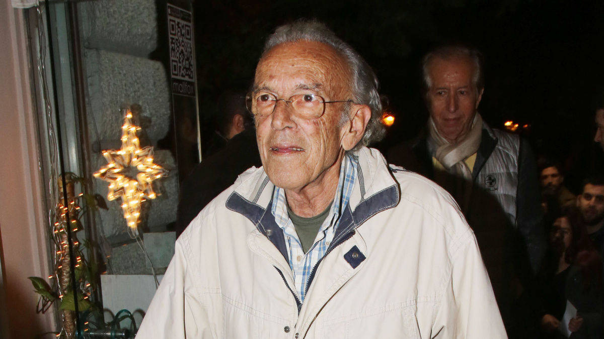 Το συλλυπητήριο μήνυμα της Λίνας Μενδώνη για την απώλεια του Γιώργου Πανουσόπουλου