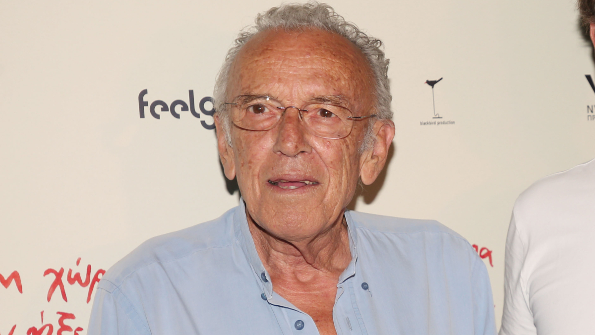 Έφυγε από τη ζωή σε ηλικία 84 ετών ο κινηματογραφιστής και σκηνοθέτης, Γιώργος Πανουσόπουλος