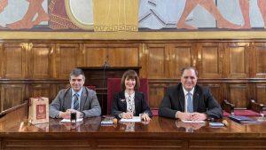 ΑΑΔΕ, Πάντειο και ΕΑΠ ενώνουν δυνάμεις για την Εκπαίδευση και την Έρευνα στη Δημόσια Διοίκηση