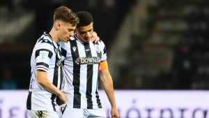 ΠΑΟΚ – Λεβαδειακός 3-0: Επιστροφή στις νίκες με τριάρα