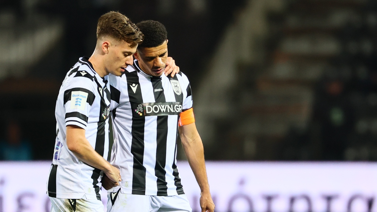 ΠΑΟΚ – Λεβαδειακός 3-0: Επιστροφή στις νίκες με τριάρα