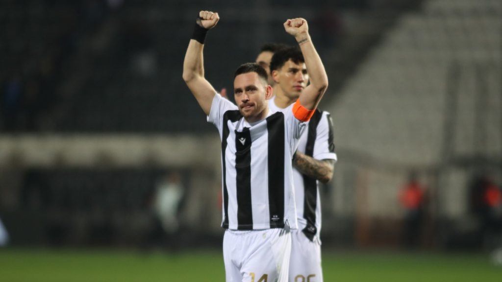 ΠΑΟΚ – Αστέρας Τρίπολης 2-0: Άφησε πίσω την Θέλτα και επέστρεψε στις νίκες
