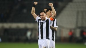 ΠΑΟΚ – Αστέρας Τρίπολης 2-0: Άφησε πίσω την Θέλτα και επέστρεψε στις νίκες