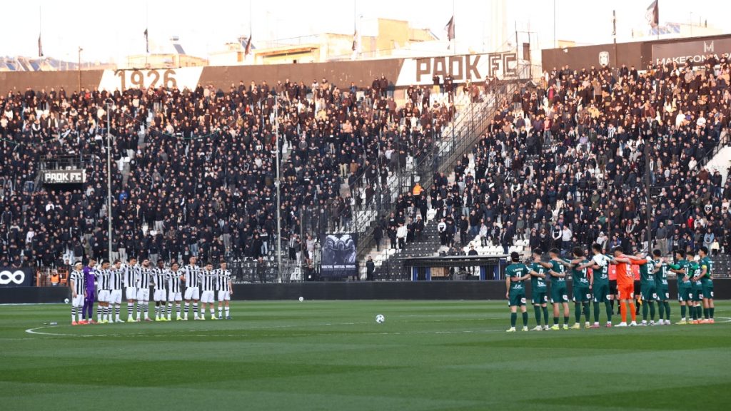 ΠΑΟΚ: Οκτώ συλλήψεις για το “ντου” στα δημοσιογραφικά της Τούμπας