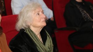 Έφυγε από την ζωή σε ηλικία 84 ετών η σπουδαία γλύπτρια Ασπασία Παπαδοπεράκη