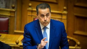 Παπασταύρου: “Σεισμικές έρευνες νοτίως της Κρήτης πριν το τέλος του 2026”