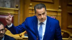Παπασταύρου: “Οριζόντια η αύξηση στο επίδομα θέρμανσης – Στόχος το πετρέλαιο να είναι κάτω από 1,75 ευρώ το λίτρο”