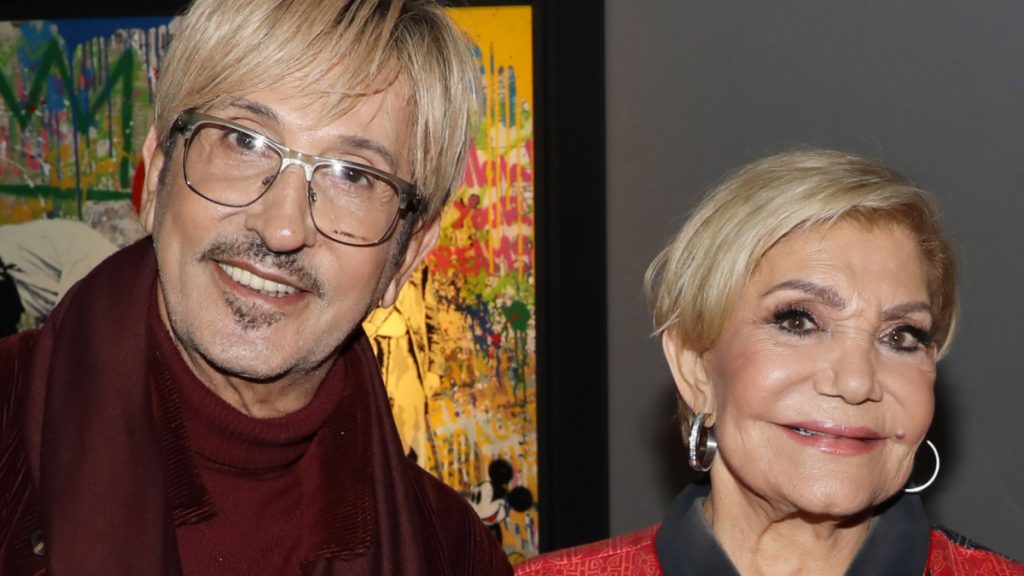 Δημήτρης Παπάζογλου για Μαρινέλλα: «Είναι σαν ένα αποχώρισμα από τη ζωή μου, δεν το δέχομαι»