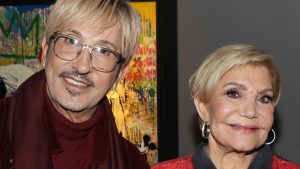 Δημήτρης Παπάζογλου για Μαρινέλλα: «Είναι σαν ένα αποχώρισμα από τη ζωή μου, δεν το δέχομαι»