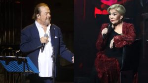 Γιάννης Πάριος για Μαρινέλλα: «Αυτοί οι άνθρωποι δεν φεύγουν ποτέ, ήταν δασκάλα στο τραγούδι»