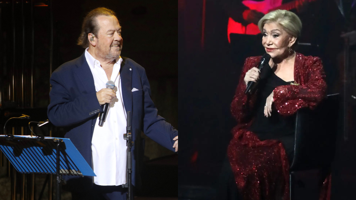 Γιάννης Πάριος για Μαρινέλλα: «Αυτοί οι άνθρωποι δεν φεύγουν ποτέ, ήταν δασκάλα στο τραγούδι»