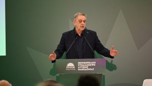 ΠΑΣΟΚ: Ποιος είναι ο Πάρις Κουκουλόπουλος που αναλαμβάνει Δ’ Αντιπρόεδρος της Βουλής μετά την διαγραφή Κωνσταντινόπουλου