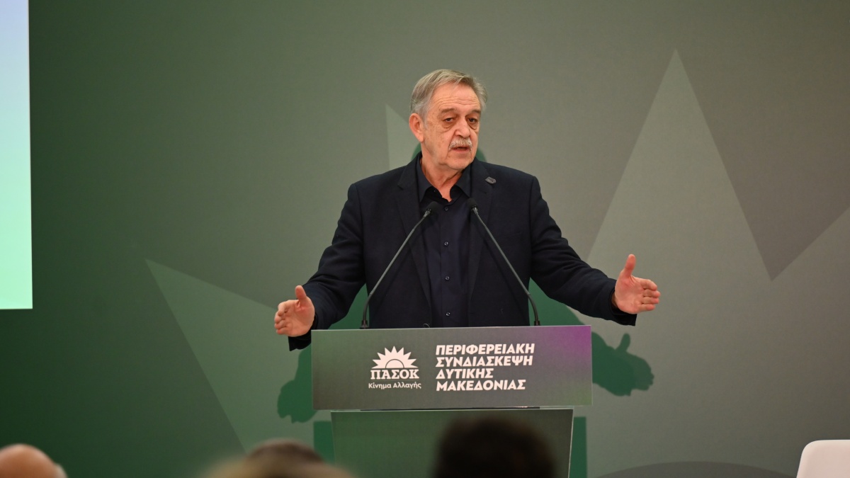 ΠΑΣΟΚ: Ποιος είναι ο Πάρις Κουκουλόπουλος που αναλαμβάνει Δ’ Αντιπρόεδρος της Βουλής μετά την διαγραφή Κωνσταντινόπουλου