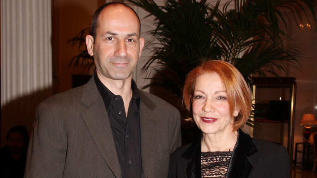 Πέμη Ζούνη: Χώρισε από τον Στάθη Σκέντζο μετά από 24 χρόνια γάμου – «Δεν μένουμε πια μαζί»