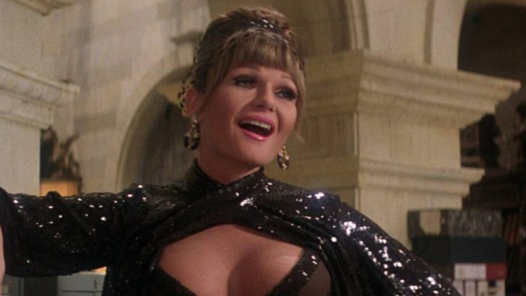 Έφυγε από την ζωή σε ηλικία 82 ετών η ηθοποιός του Superman, Βαλερί Περίν