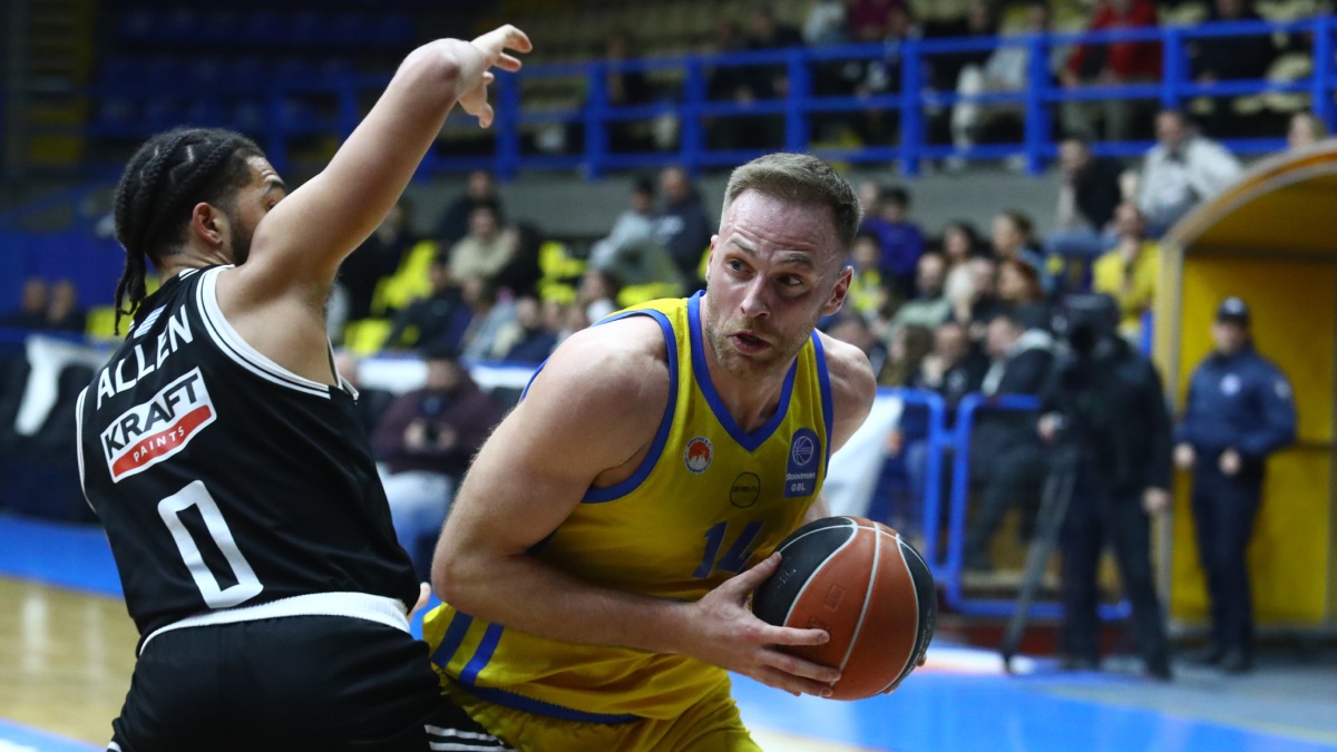 Περιστέρι Betsson – ΠΑΟΚ 75-70: Άντεξε στην πίεση του “Δικεφάλου” και τον κέρδισε ξανά