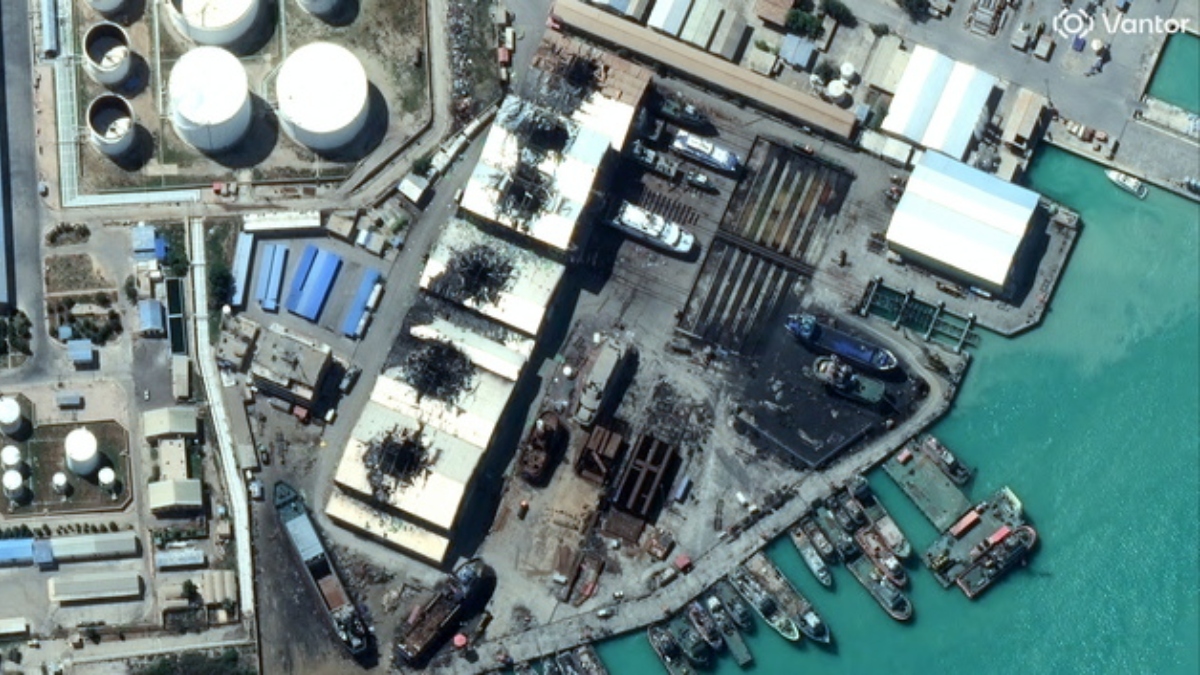 Aramco: Προειδοποιεί για “καταστροφικές συνέπειες” εάν συνεχιστεί το “μπλόκο” στα Στενά του Ορμούζ