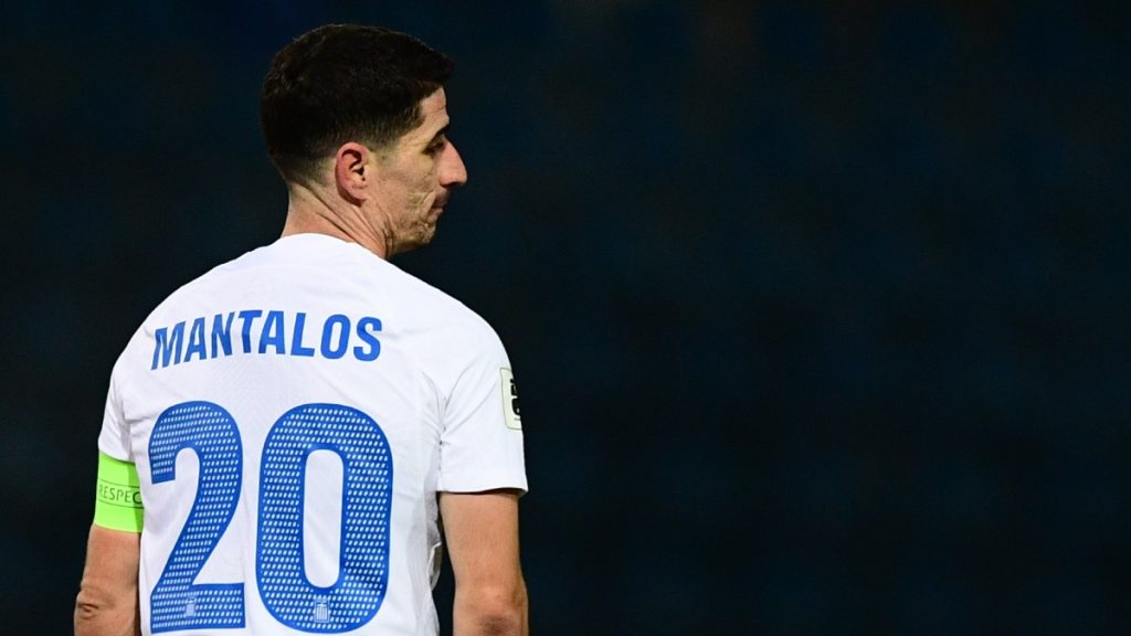 Πέτρος Μάνταλος: Αποσύρθηκε από την Εθνική ομάδα – Το μήνυμα του Γιοβάνοβιτς