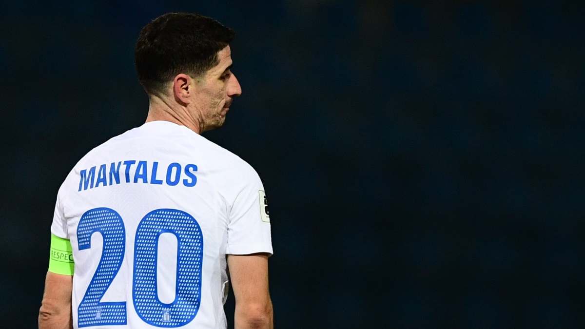 Πέτρος Μάνταλος: Αποσύρθηκε από την Εθνική ομάδα – Το μήνυμα του Γιοβάνοβιτς